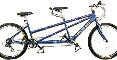 Viking salerno tandem Clearance