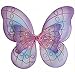 Cutie Collections Purple Butterfly Costume Dress-up Wings,One Size