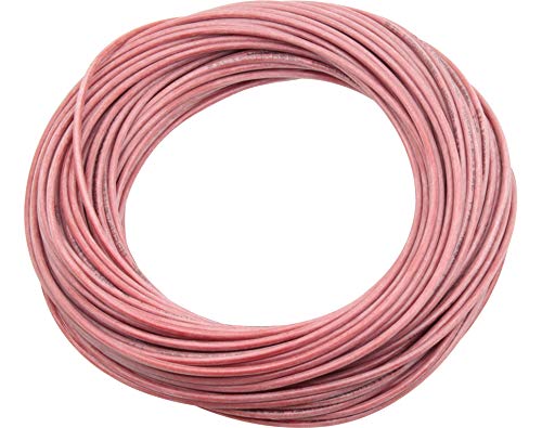 Donau Elektronik Silicone wire 25 m dia. 0,5 red