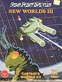 Star Fleet Battles: Module C3 New World III