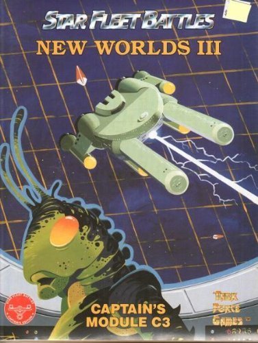 Star Fleet Battles: Module C3 New World III