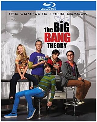 Amazon.com: The Big Bang Theory: The Complete Third Season