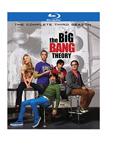 UPC 883929126002, The Big Bang Theory: Season 3 [Blu-ray]