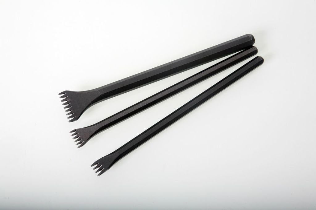 3 Piece Stone Carving Finishing Claw Chisel Set Amazon.co.uk DIY & Tools