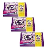 Scoop Away Multi-Cat, Scented Cat Litter, 38 Pounds