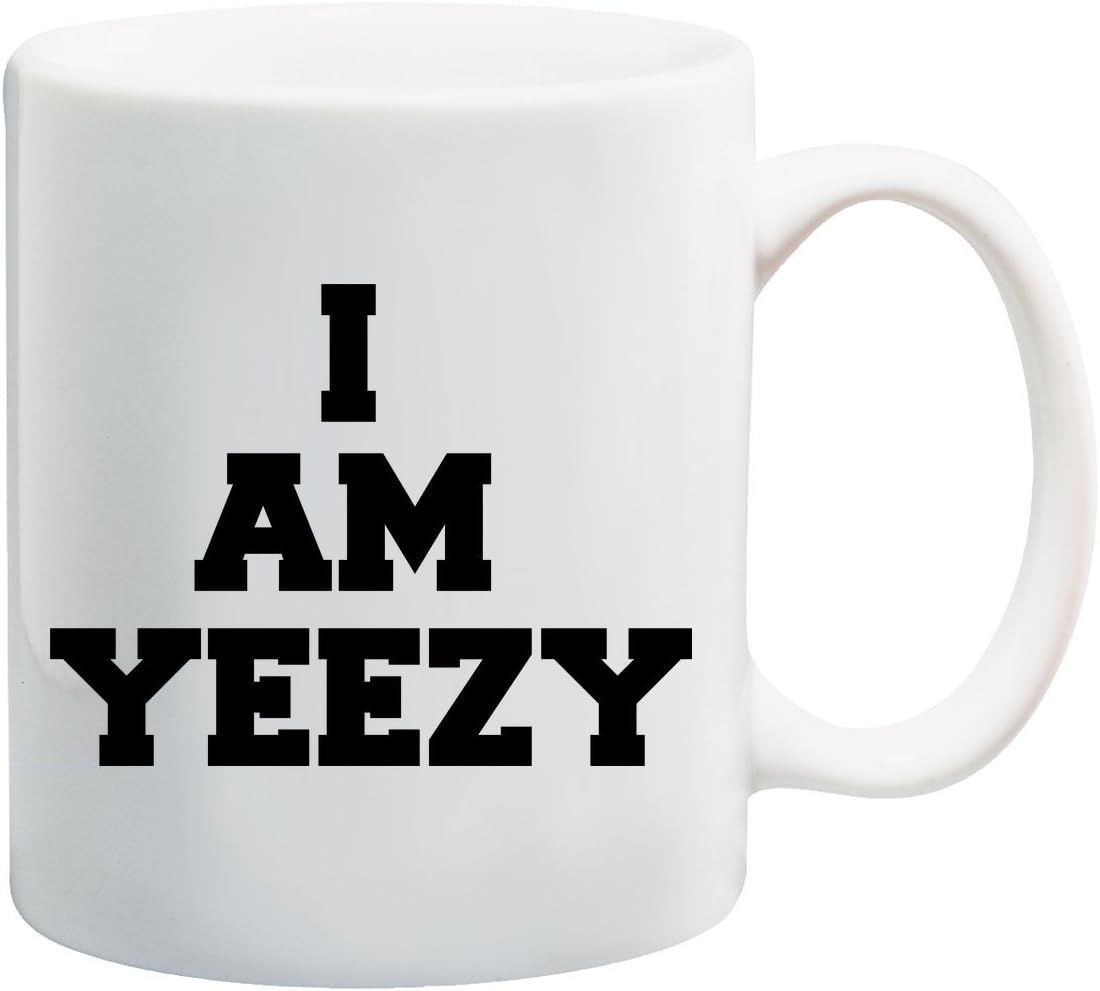 I Am Yeezy T-Shirt Mug