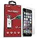 iCarez Tempered Glass Screen Protector for iPhone 6 Plus /6s Plus, 1-Pack