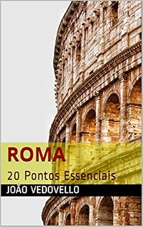 Livro Roma: 20 Pontos Essenciais