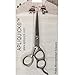 Apliquick 3 Hole Microserrated Sewing Scissors, Large 6-1/2 Inch
