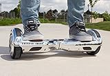 PTX Performance Products USA Sharper Image UL Certified Hoverboard - Matte Black