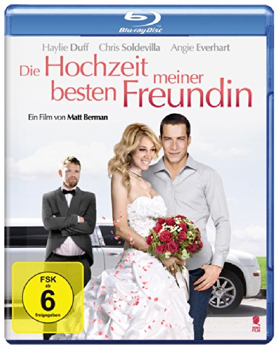DIE HOCHZEIT MEINER BESTEN FREUNDIN