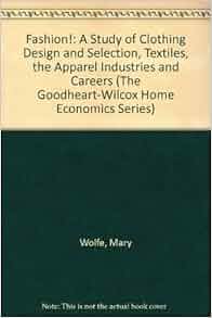 Amazon Com Fashion A Study Of Clothing Design And