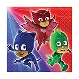 PJ Masks Small Napkins (16ct)