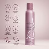 Neal & Wolf Enhance Volumising Mousse Long Lasting Hold Climate Control Shine UV view 2