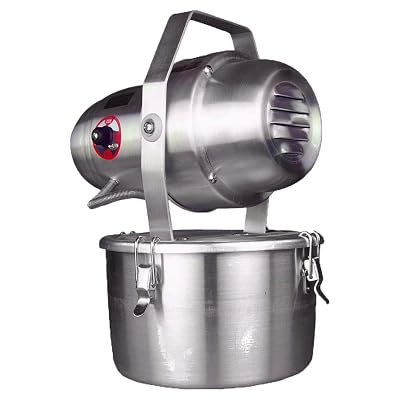 Cedarcide ULV Non-Thermal Tri-Jet Fogger | Industrial Grade Fogging Machine