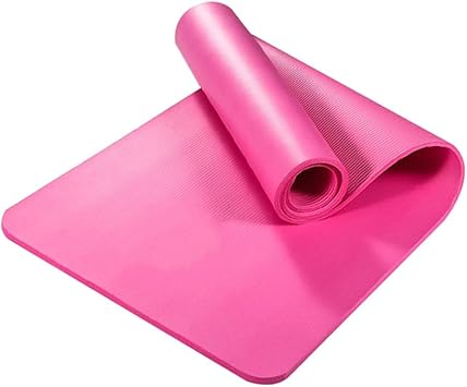sal008ly7far Yoga antideslizante espesar NBR Gimnasio Hogar ...