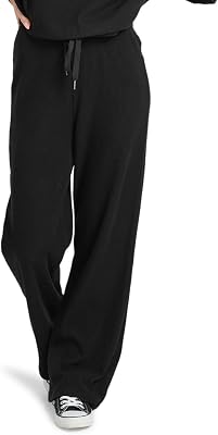 Mantém TUDO Direto - Calças Masculinas, Preto