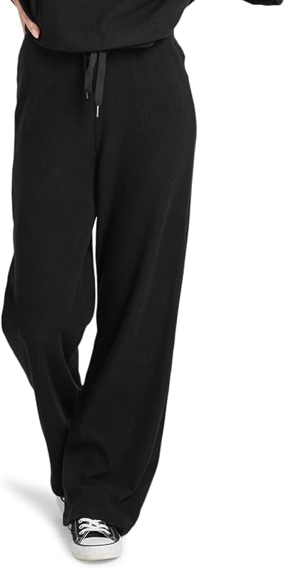 Mantém TUDO Direto - Calças Masculinas, Preto