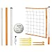 Franklin Sports Classic 7 Pieces Volleyball Set