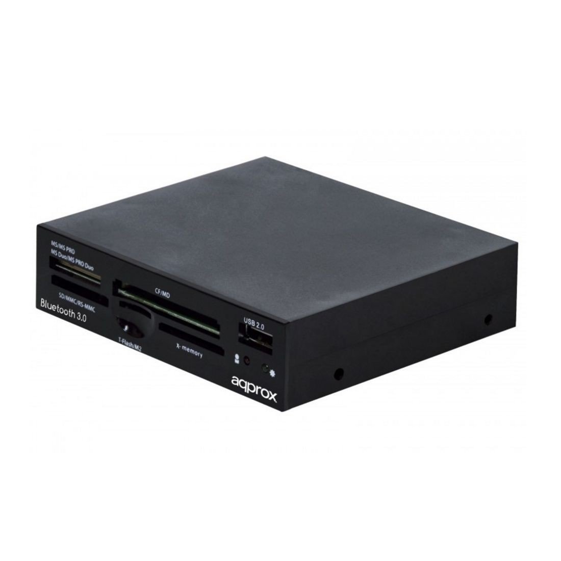 Approx APPICRV4 Card Reader - Black