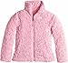 The North Face Girls Reversible Mossbud Swirl Jacket