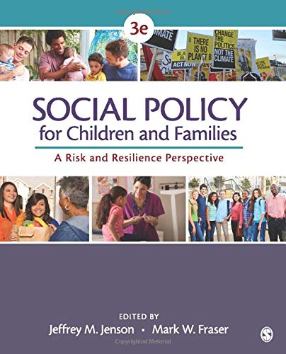 Social Policy For Children+Families