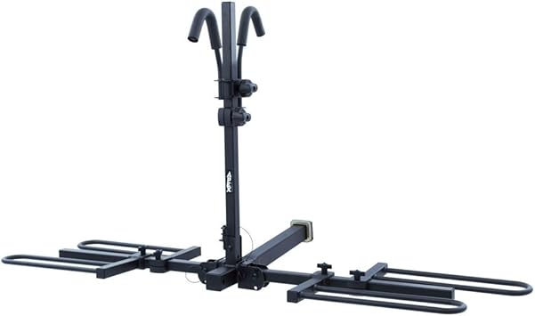 apex piggyback hitch bike rack