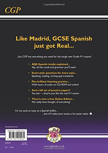 Aqa spanish past papers image