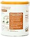 Happy Baby Organic Superfood Munchies Baked Cheese & Grain Snacks, Carrot & Cheddar, 1.63 Ounce (Pack of 6)