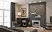 Wallniture Philly White Floating Shelves for Wall, 23.6