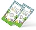 Paper Clever Party Jungle Baby Shower Games - Gender Neutral Scratch Off Game Cards (28 Pack) - Fun Guest Activities to Win Prizes - Safari Theme for Girls or Boys