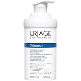 Uriage Xémose Lipid-Replenishing Cream - Face & Body Moisturizer Against Itching With Shea Butter - Very Dry, Sensitive Skin