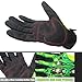 RIGWARL Winter Windproof Waterproof Touch Screen Glove Skull Zombie Bone Design Cycling Climbing Motorcycles Cycling Gardening Gloves Men & Women