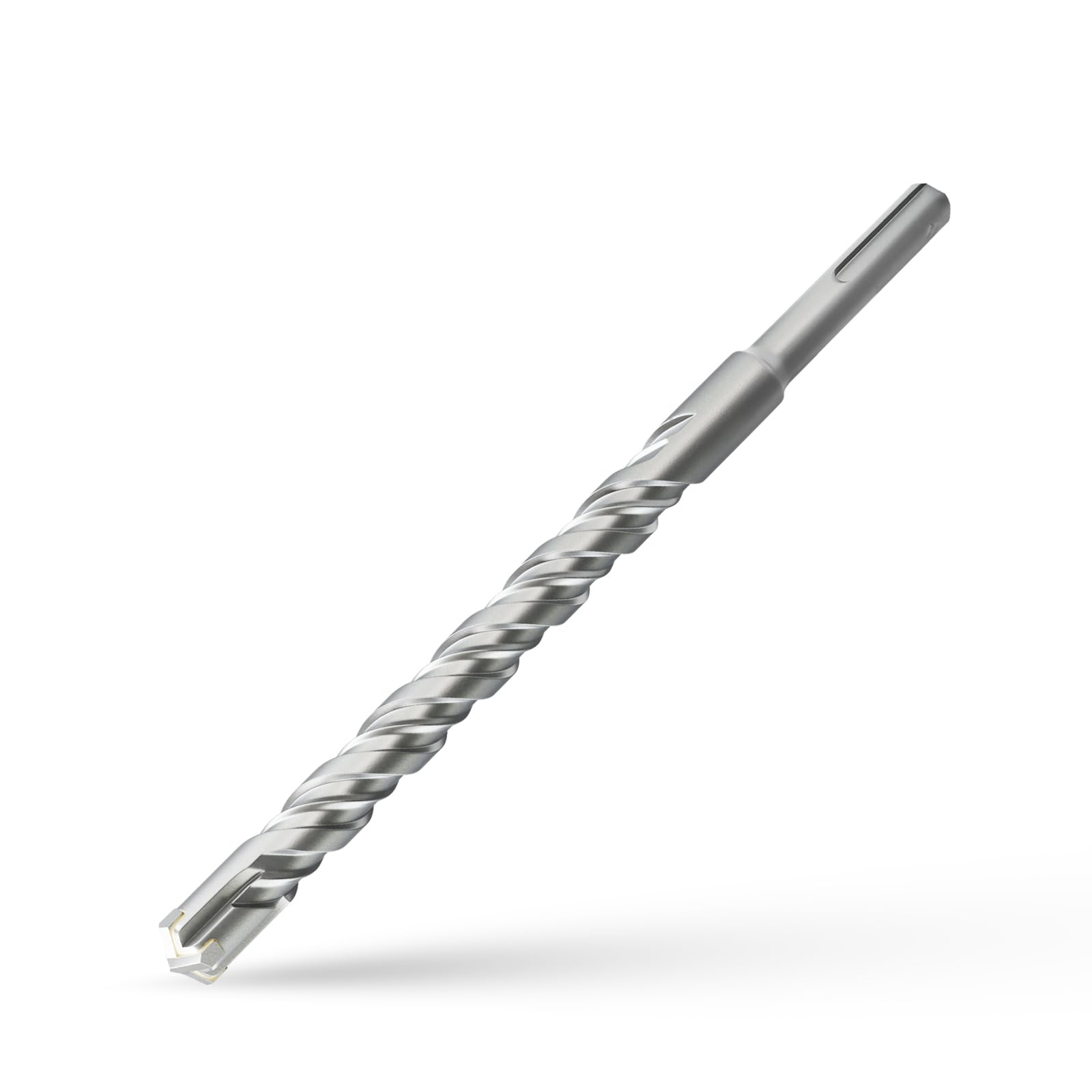 CSOOM SDS Plus Drill Bit 16 x 210 mm, Professional Concrete Drill, Ideal for Drilling in Stone, Concrete, Natural Stone, Brick Wall — image 1