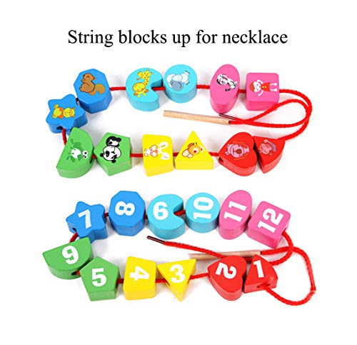 2 Bei+Nan+Wooden+Shape+Sorting
