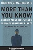 More More Than You Know: Finding Financial Wisdom in Unconventional Places (Columbia Business School Publishing)