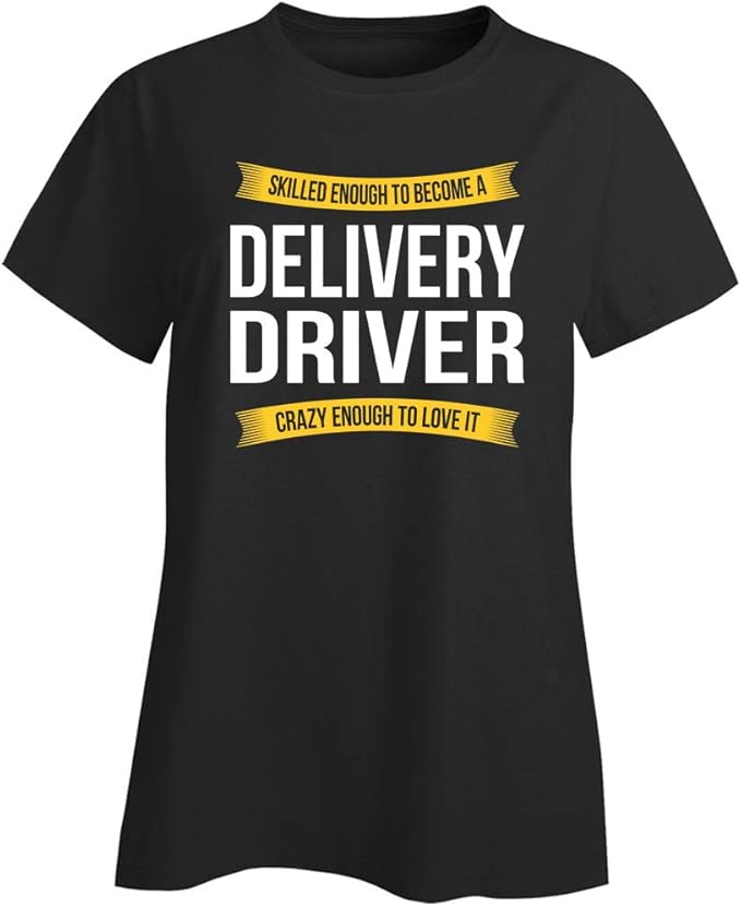 amazon delivery shirt
