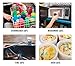 SILIPINT Shorty Silicone Glasses, Squishy Beer Glasses, The Original Unbreakable Silicone Glass, Patented Unbreakable Glassware for Beer and Wine and More, Drinkware That is Heat Safe and Freeze Safe, Frosty White, 9-Ounce