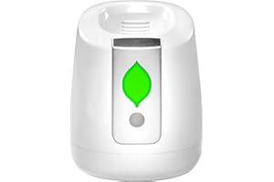 Greentech Environmental pureAir FRIDGE - Refrigerator Odor Eliminator and Air Freshener - Extends Life of Food - Home Essentials For Mini, Small, and Large Fridges