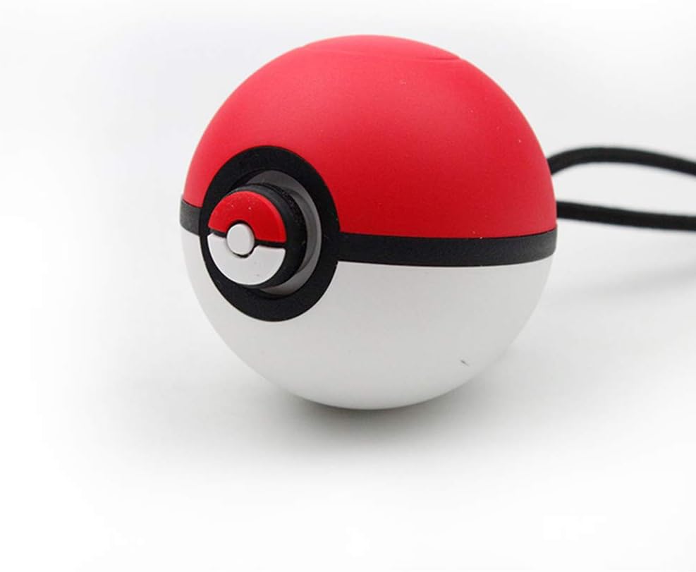 Amazon Lichifit モンスターボール用親指グリップカバー モンスターボール Plus用キャップ シリコン 滑り止め 2点セット 周辺機器 アクセサリ