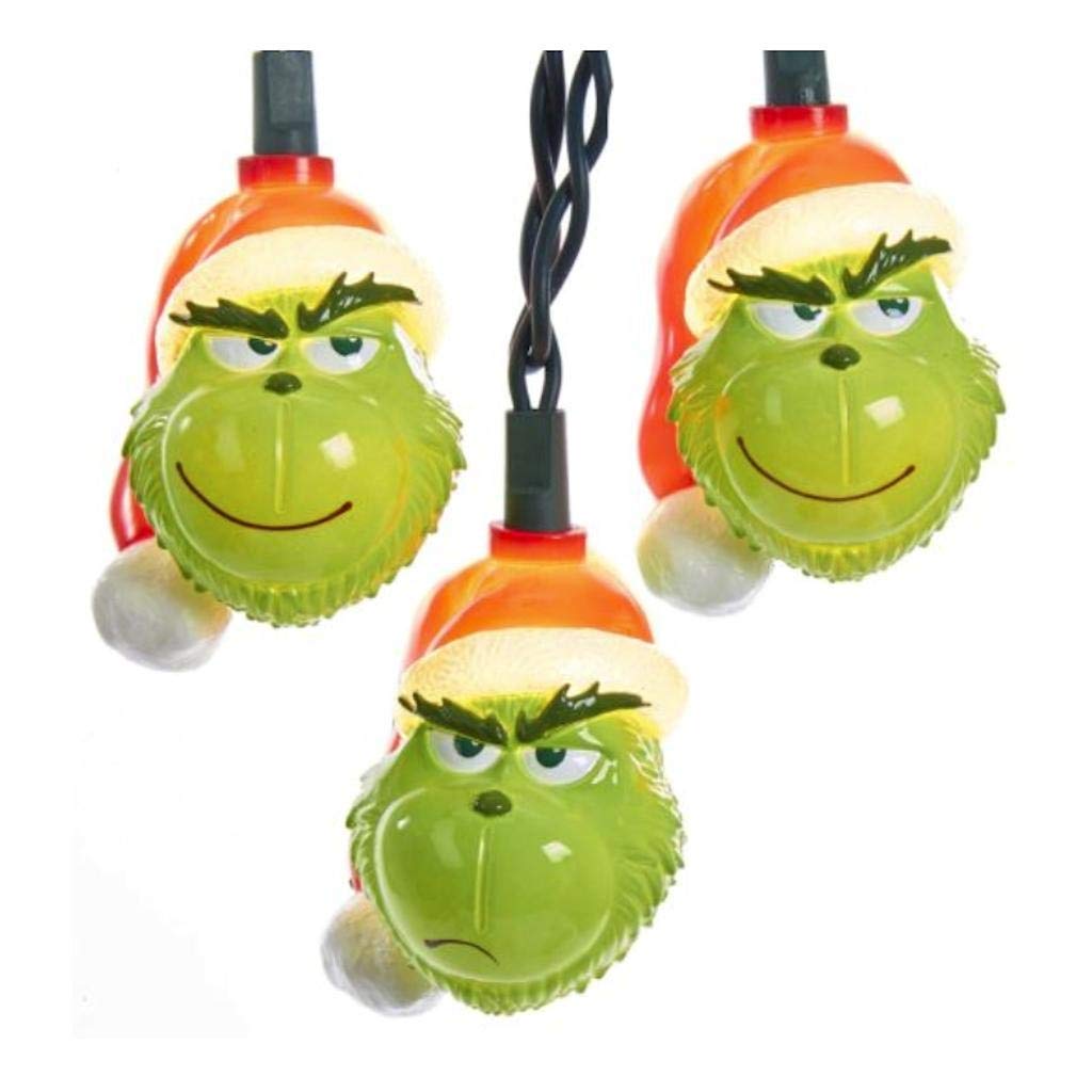 Best Grinch Lawn Ornaments
