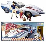 Toynami Speed Racer Mach 5 Playset