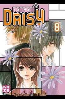 Dengeki Daisy Tome 8 Kyosuke Motomi Babelio