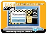 Cash Cab Bubbles: Electronic Calendar by 