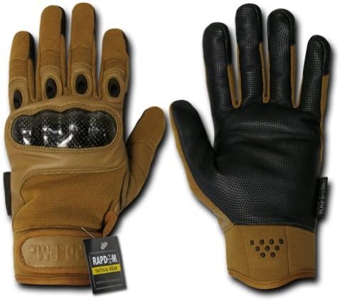 Carbon fiber knuckle gloves Clearance