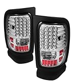 Spyder Auto ALT-ON-DRAM94-LED-C Dodge RAM 1500/2500/3500 Chrome LED Tail Light