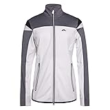 J.Lindeberg Women's W Tanaga Jacket Blocked