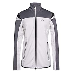 J.Lindeberg Women's W Tanaga Jacket Blocked