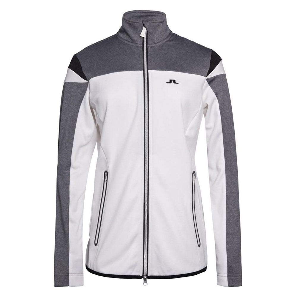 J.Lindeberg Women's W Tanaga Jacket Blocked
