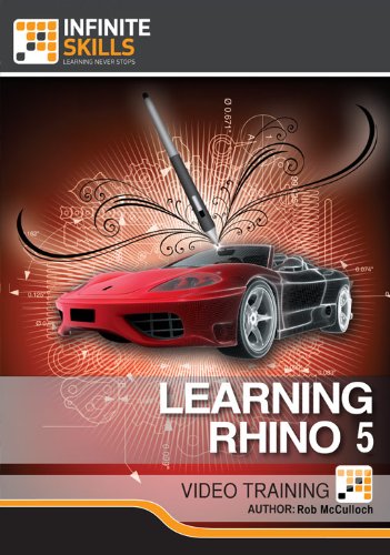 Learning Rhino 5 [Download]
